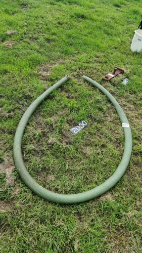 2" suction hoses