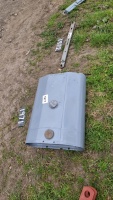 Grey Fergie petrol/paraffin tank