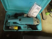 New Toolmaster Pro 110v angle grinder