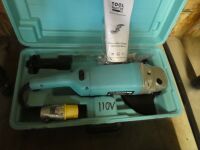 New Toolmaster Pro 110v angle grinder