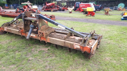 Maschio 4m power harrow