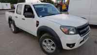 2011 Ford Ranger 2.5 TDCi XL 4x4 Double Cab Pick-Up - SH61DSU - MOT 08.02.23 - 00’s 158897 - 3 former keepers - HPi Clear