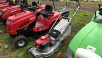Honda HR 194 roller drive mower