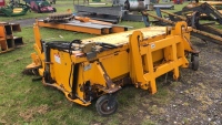JCB SC240 sweeper brush