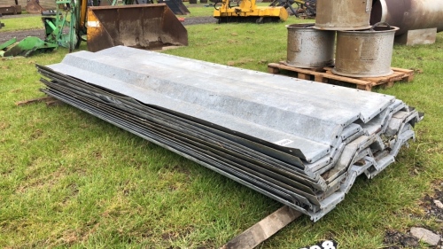 12 x grain walling 1.1mx3m