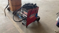 Lincoln compact 220 Mig welder