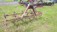 Small Ferguson type drag cultivator