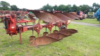 Kverneland 4F plough