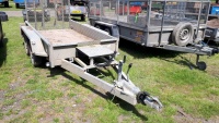 Meredith & Eyre 1.3T plant trailer