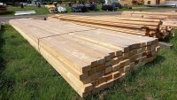 Timber 198"x2.5"x2"