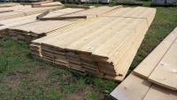 Timber mixed length 6"x1" approx