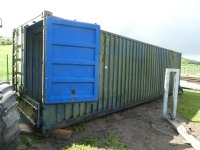 30ft shipping container