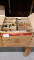 Box of 16 x mixed wines