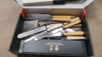 Box of cutlery