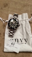Royal Stainless steel mans watch