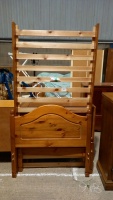 3ft pine bed