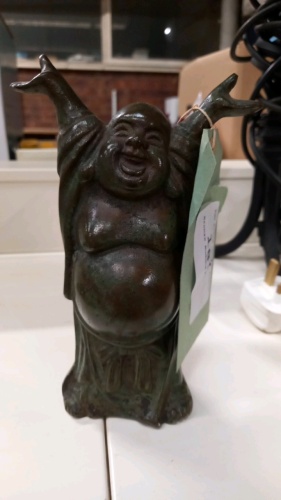 Bronze Buddha