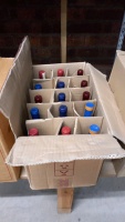 Box of 15 x mixed wines
