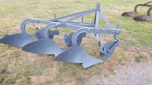 Ferguson 3 Furrow plough