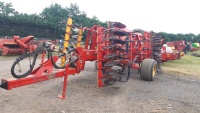 Vaderstad Topdown TD-400 4m cultivator, 2011