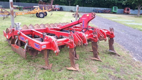Sumo Trio 3m cultivator