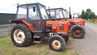 Zetor 5011 2wd tractor tractor B603 ETU