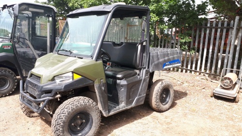 Polaris EV Ranger