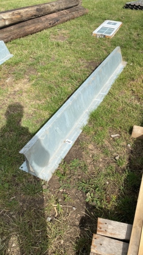 2.5m steel lintel
