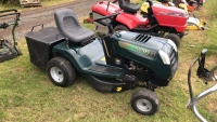 Hayter Heritage 13/30 ride on mower