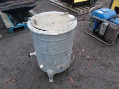 Burco boiler