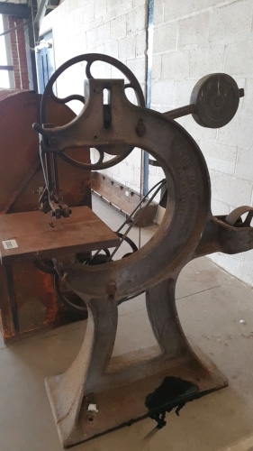 "The Yorkshire" band saw