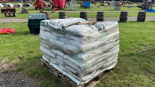 50x 50ltr bags of peat free multipurpose compost