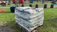 50x 50ltr bags of peat free multipurpose compost