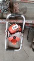 Gearbox for Stihl hole borer