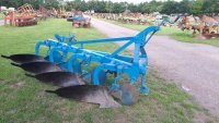 Lemken conventional plough