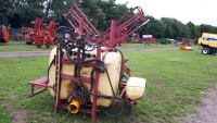 Hardy MX800 12m sprayer