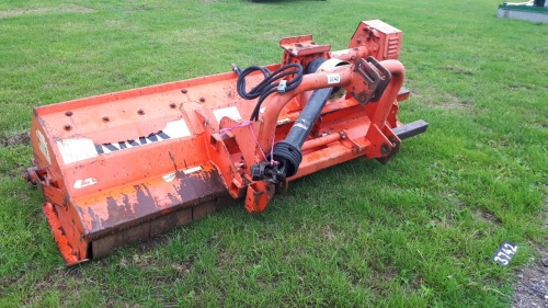 KRM Zenit 2100 flail topper