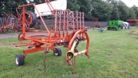 Kuhn GA 4101 GM single rotor rake