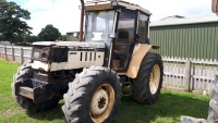 Lamborghini Grand Prix 70 4wd tractor, year and reg unknown