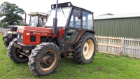 Zetor 7045 4wd tractor