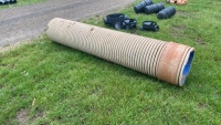 Culvert pipe