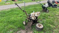 Landmaster rotavator for spares