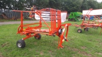 Kuhn GA3201 GM single rota rake