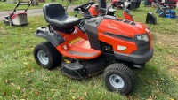 Husqvarna LT154 ride on mower