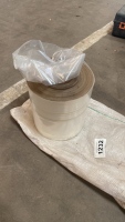 Roll of plastic bags