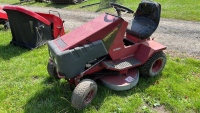 Lawn Master H1200 ride on mower, gwo
