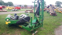 McHale 991 static bale wrapper