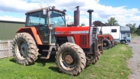 Massey Ferguson 2685 4wd tractor, running order, C271CRH