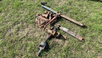 Fordson Major parts