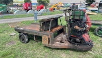 Twin Lister auto truck